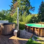 Σαλέ Le Cosy Piscine Et