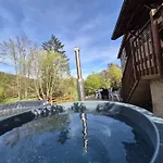 Le Cosy Piscine Et Σαλέ Weiterswiller