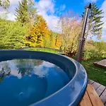 Σαλέ Le Cosy Piscine Et