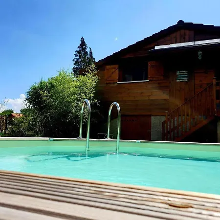 Le Chalet Cosy Piscine Et *