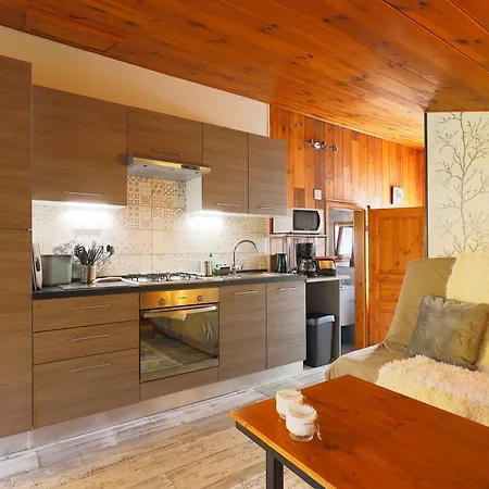 Le Chalet Cosy Piscine Et