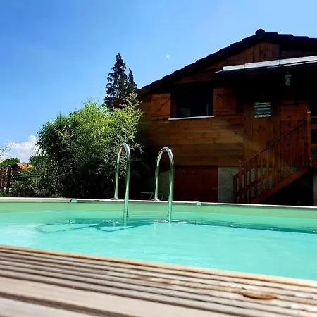 Le Cosy Piscine Et Weiterswiller