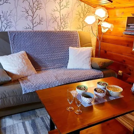 Chalet Le Cosy Piscine Et